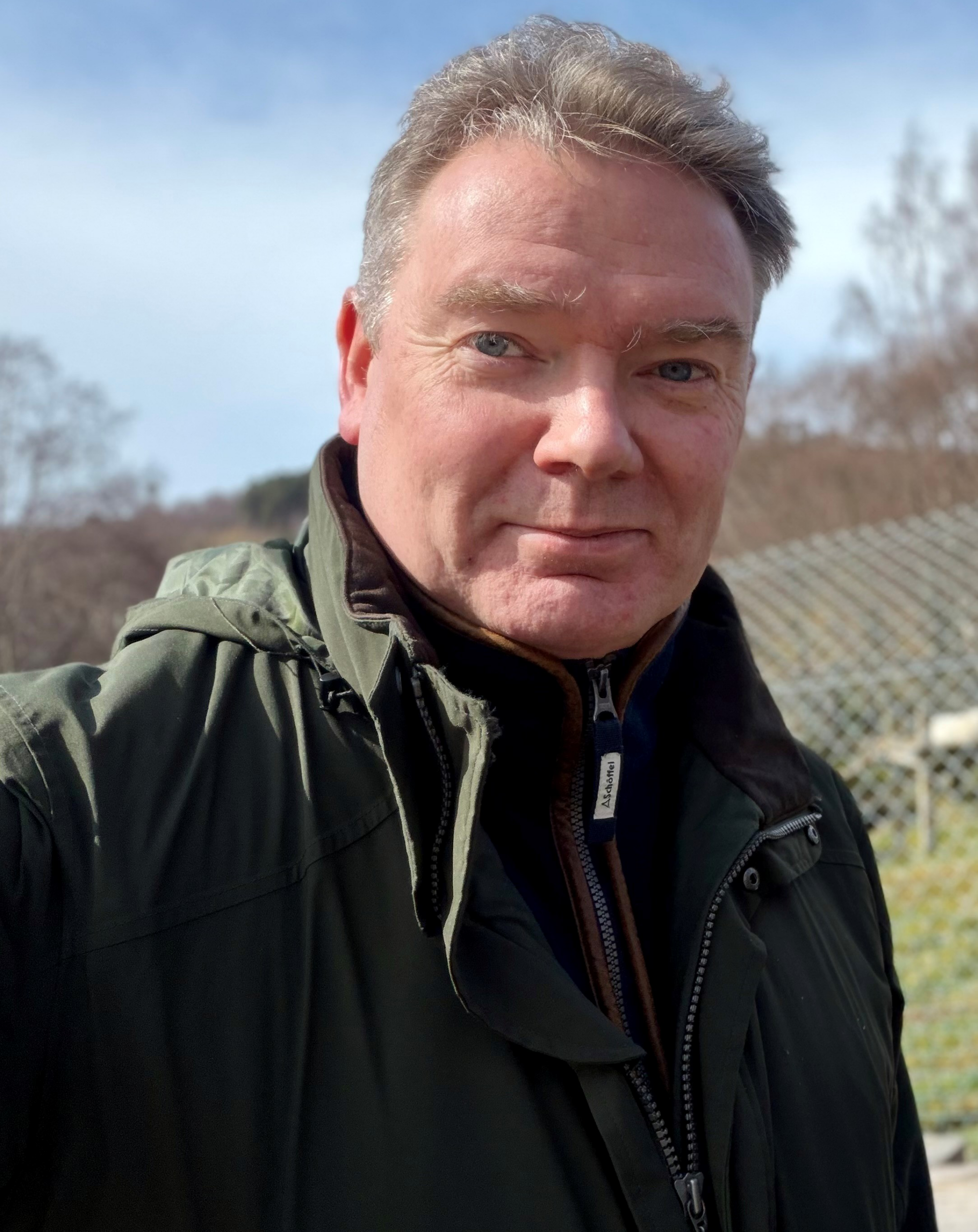 Business Spotlight: John Braid